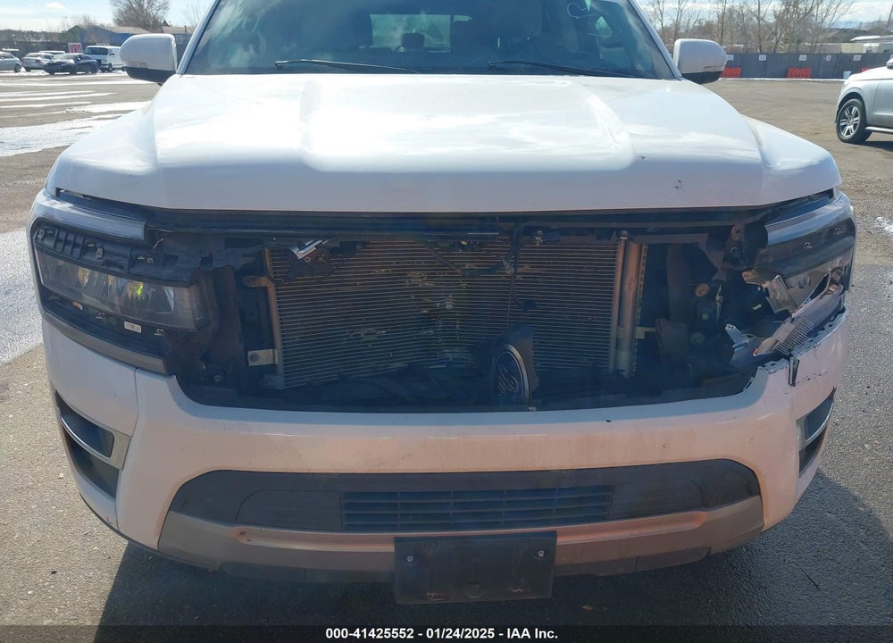 2024 FORD EXPEDITION LIMITED MAX VIN: 1FMJK2A84REA12923