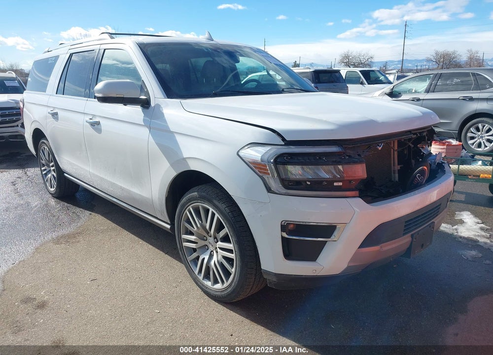 2024 FORD EXPEDITION LIMITED MAX VIN: 1FMJK2A84REA12923