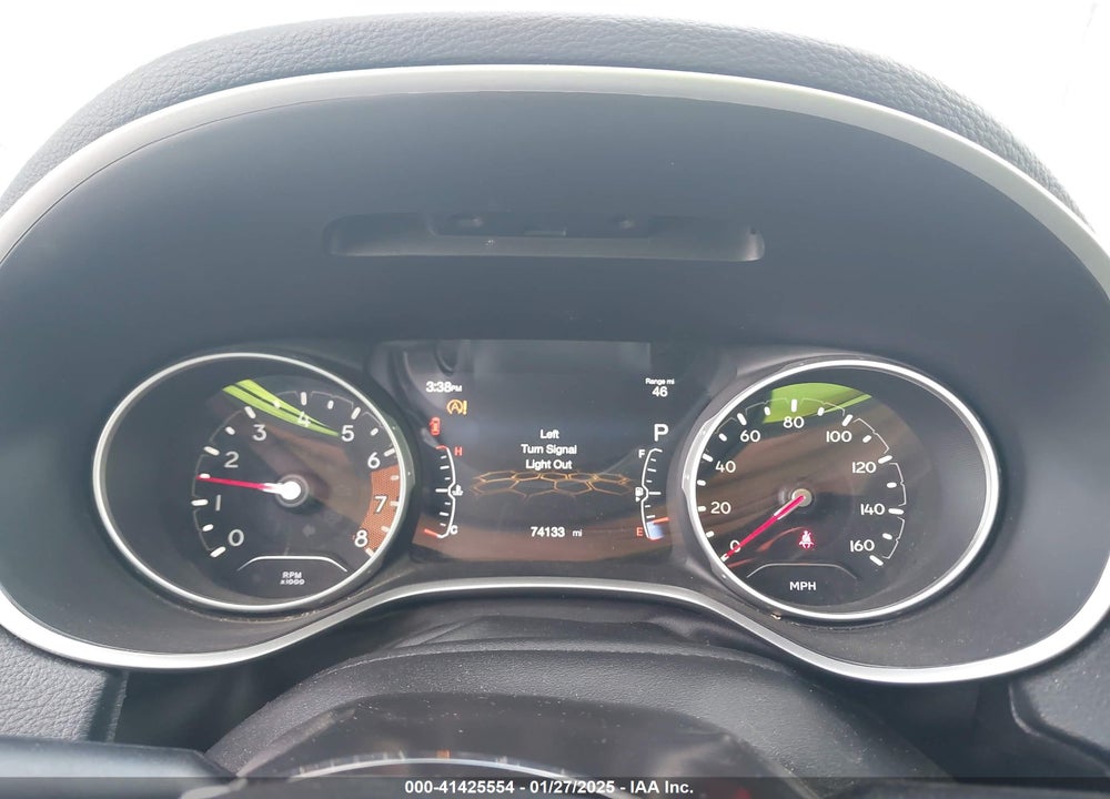 2019 JEEP COMPASS VIN: 3C4NJCCB1KT662564