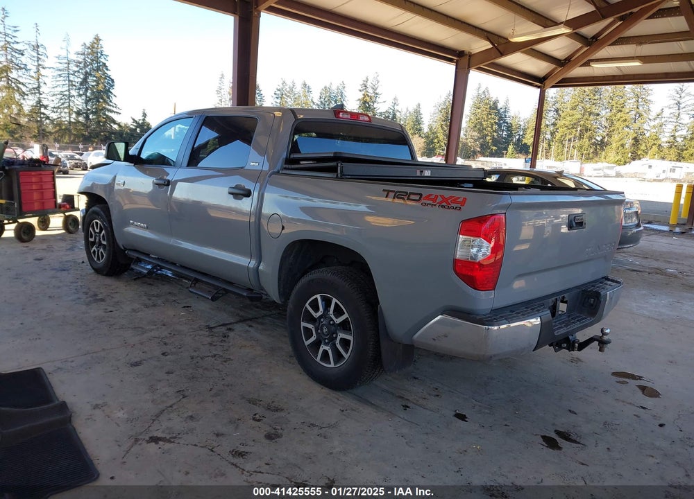 2021 TOYOTA TUNDRA VIN: 5TFDY5F14MX026220