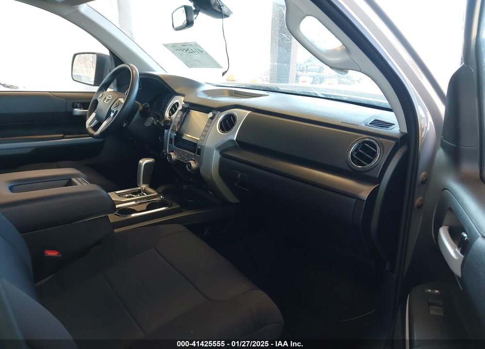 2021 TOYOTA TUNDRA VIN: 5TFDY5F14MX026220