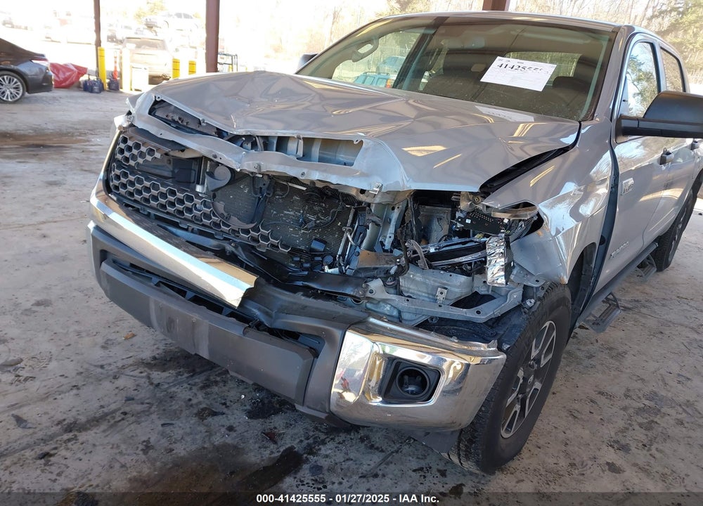 2021 TOYOTA TUNDRA VIN: 5TFDY5F14MX026220