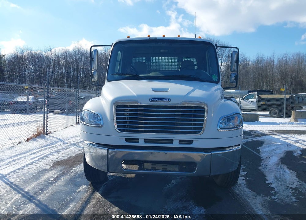 2007 FREIGHTLINER M2 106 MEDIUM DUTY VIN: 1FVACXDJ87HY91520