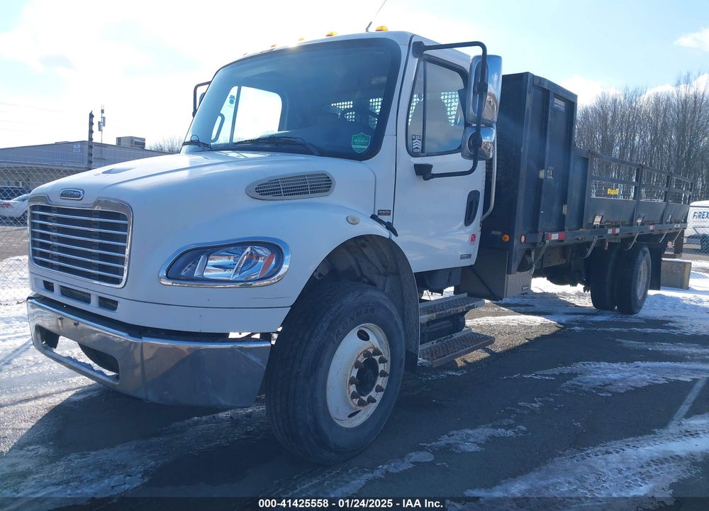 2007 FREIGHTLINER M2 106 MEDIUM DUTY VIN: 1FVACXDJ87HY91520
