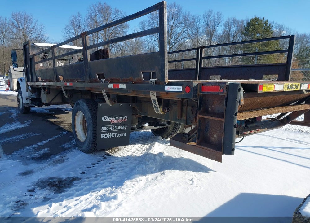 2007 FREIGHTLINER M2 106 MEDIUM DUTY VIN: 1FVACXDJ87HY91520