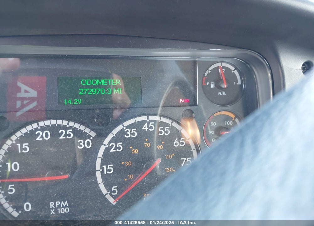 2007 FREIGHTLINER M2 106 MEDIUM DUTY VIN: 1FVACXDJ87HY91520
