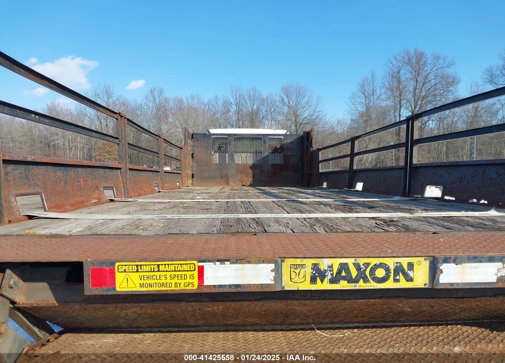 2007 FREIGHTLINER M2 106 MEDIUM DUTY VIN: 1FVACXDJ87HY91520