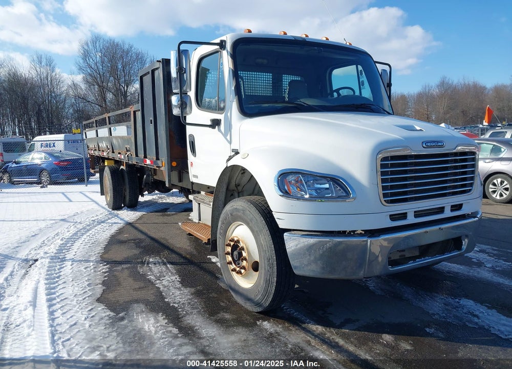 2007 FREIGHTLINER M2 106 MEDIUM DUTY VIN: 1FVACXDJ87HY91520