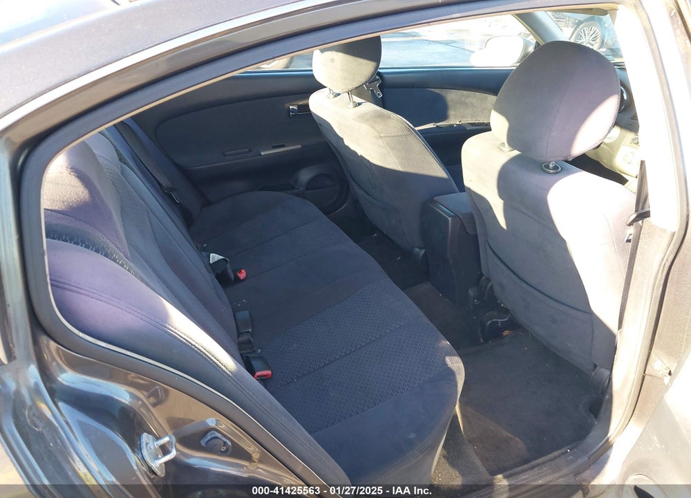 2005 NISSAN ALTIMA VIN: 1N4AL11D05N467079
