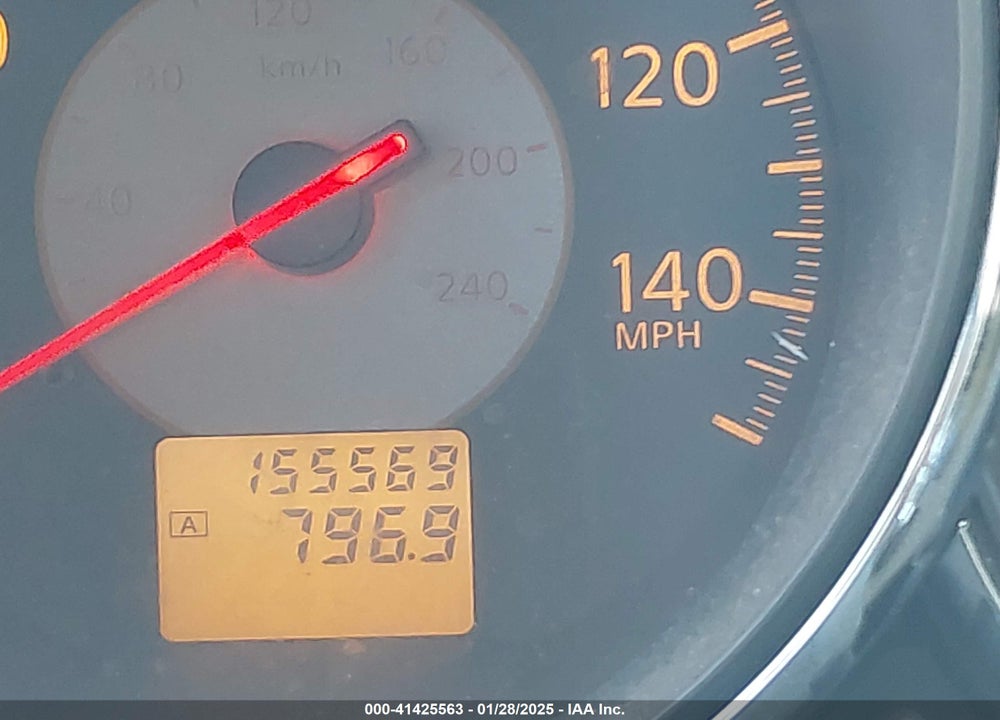 2005 NISSAN ALTIMA VIN: 1N4AL11D05N467079