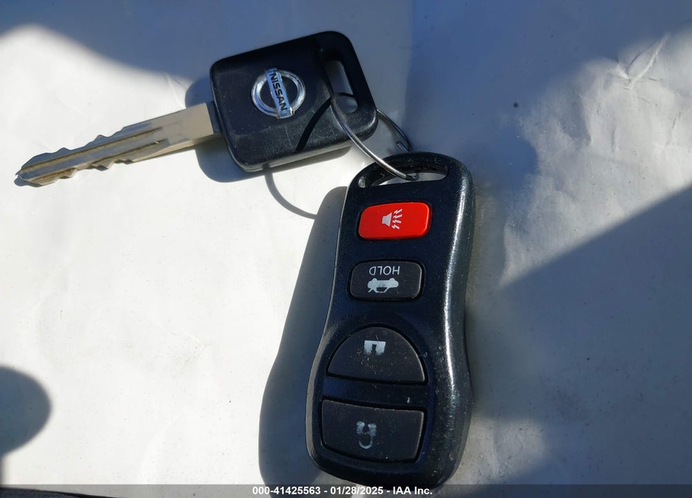 2005 NISSAN ALTIMA VIN: 1N4AL11D05N467079