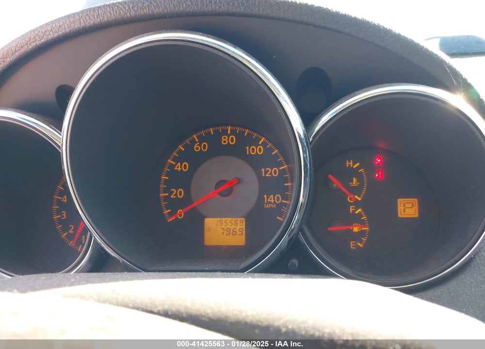 2005 NISSAN ALTIMA VIN: 1N4AL11D05N467079
