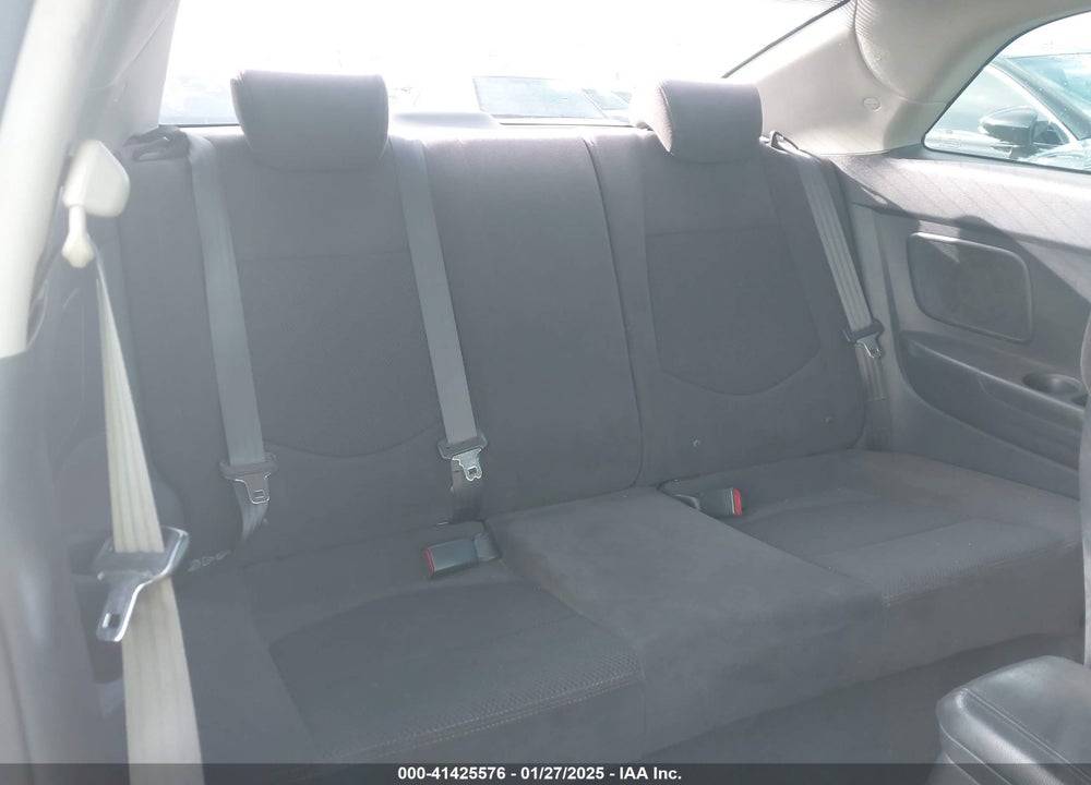 2011 KIA FORTE KOUP SX VIN: KNAFW6A39B5454061
