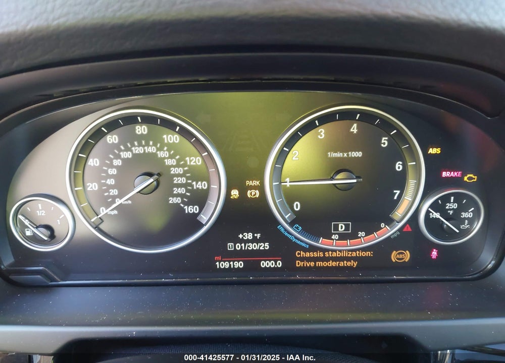 2016 BMW X5 XDRIVE35I VIN: 5UXKR0C51G0P29008