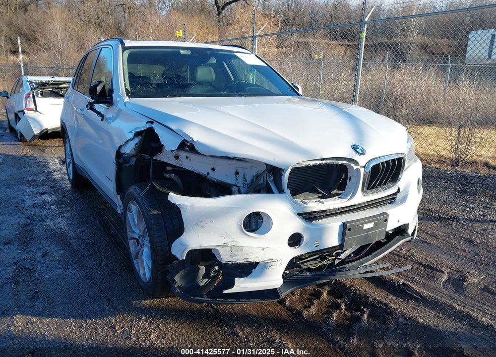2016 BMW X5 XDRIVE35I VIN: 5UXKR0C51G0P29008