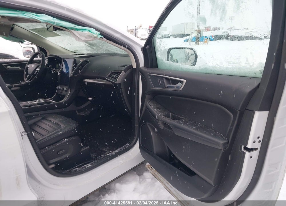 2024 FORD EDGE SEL VIN: 2FMPK4J96RBB00754