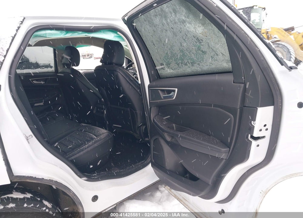 2024 FORD EDGE SEL VIN: 2FMPK4J96RBB00754
