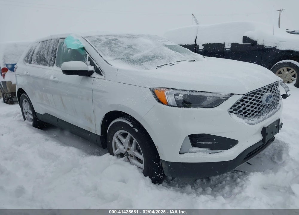 2024 FORD EDGE SEL VIN: 2FMPK4J96RBB00754