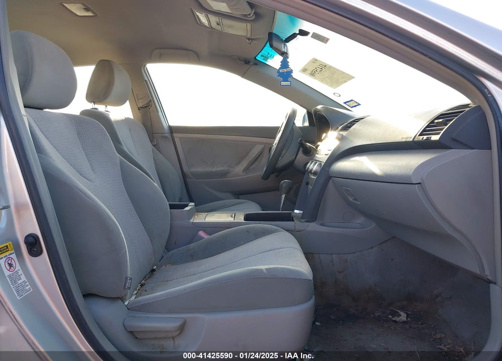 2011 TOYOTA CAMRY VIN: 4T1BF3EK9BU175888