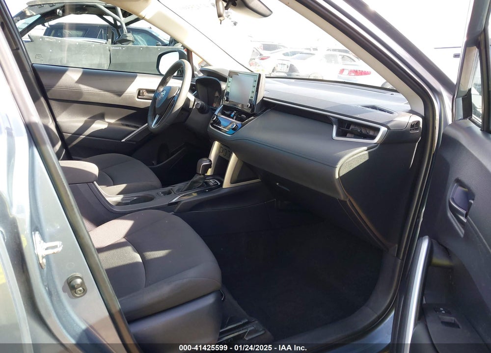 2022 TOYOTA COROLLA CROSS VIN: 7MUCAAAG6NV028780