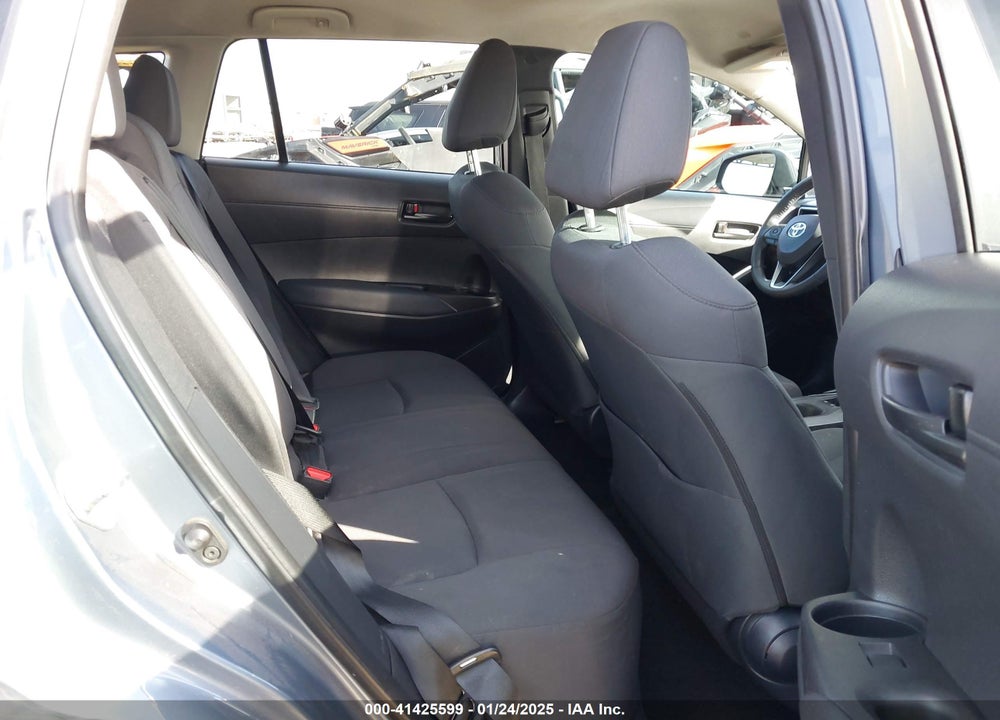 2022 TOYOTA COROLLA CROSS VIN: 7MUCAAAG6NV028780
