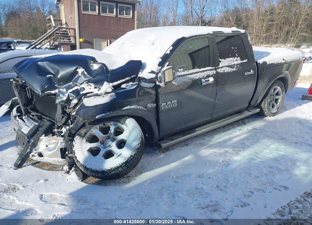 2017 RAM 1500 VIN: 1C6RR7NT0HS522823