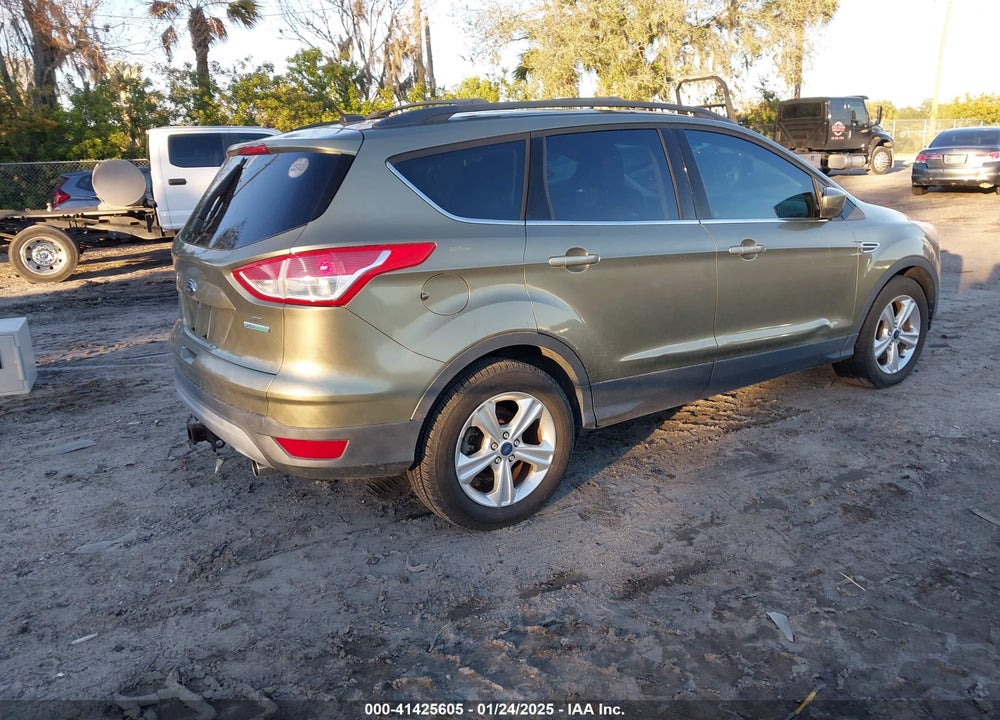 2013 FORD ESCAPE SE VIN: 1FMCU0G93DUD49315