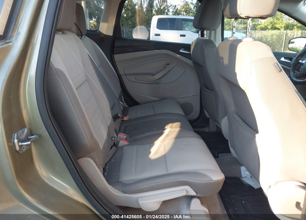 2013 FORD ESCAPE SE VIN: 1FMCU0G93DUD49315