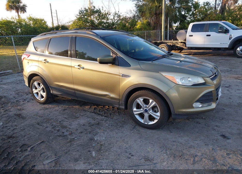 2013 FORD ESCAPE SE VIN: 1FMCU0G93DUD49315