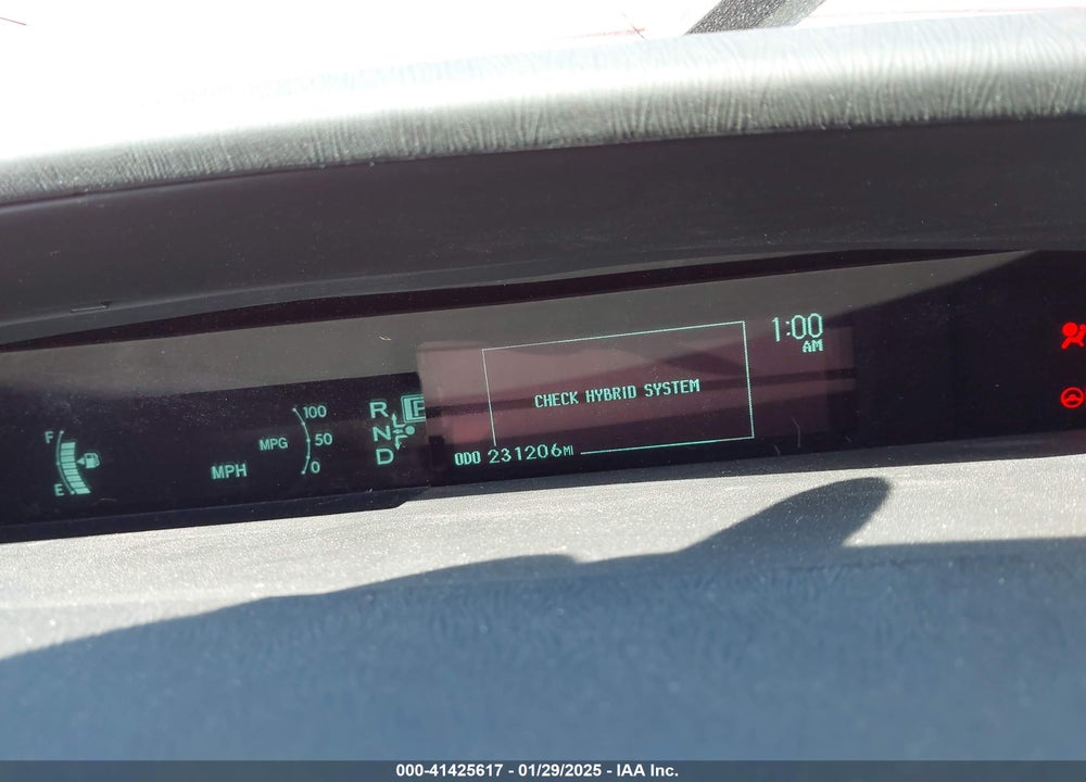 2010 TOYOTA PRIUS VIN: JTDKN3DU3A0074006