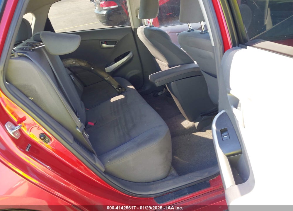 2010 TOYOTA PRIUS VIN: JTDKN3DU3A0074006