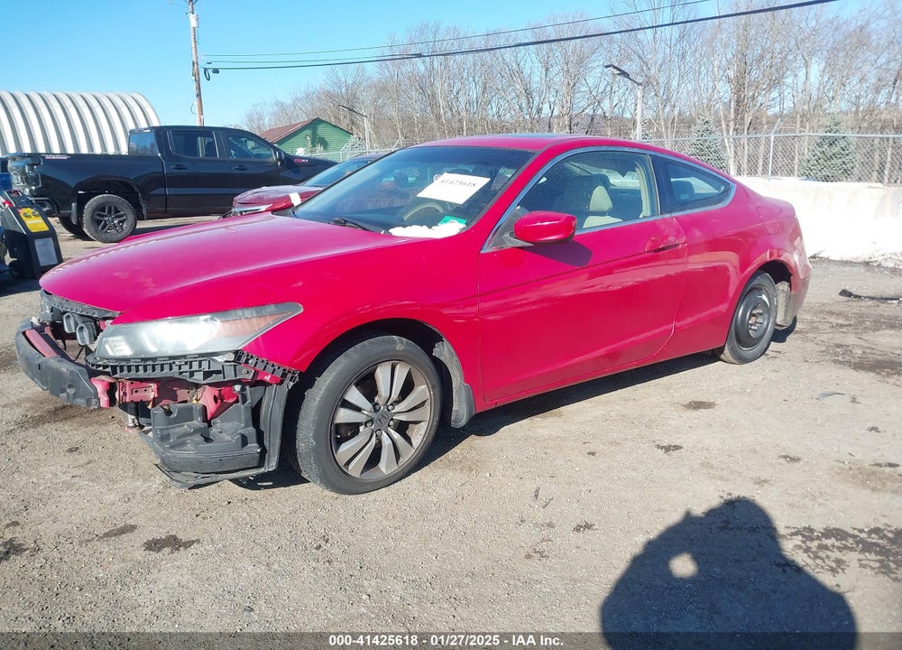 2009 HONDA ACCORD VIN: 1HGCS127X9A004685