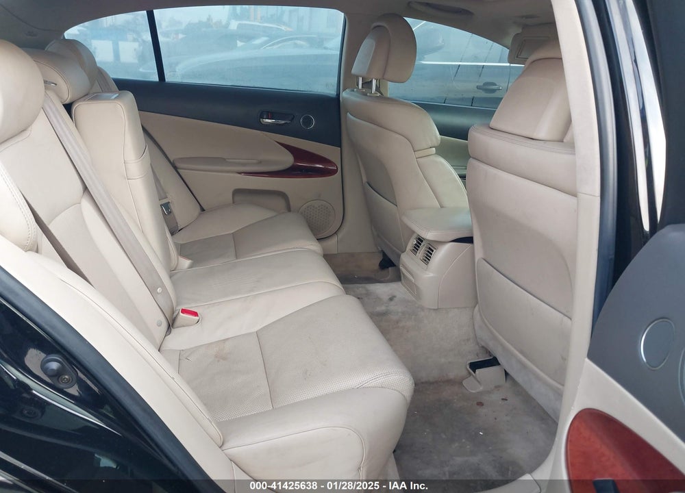 2006 LEXUS GS 300 VIN: JTHBH96S765039371