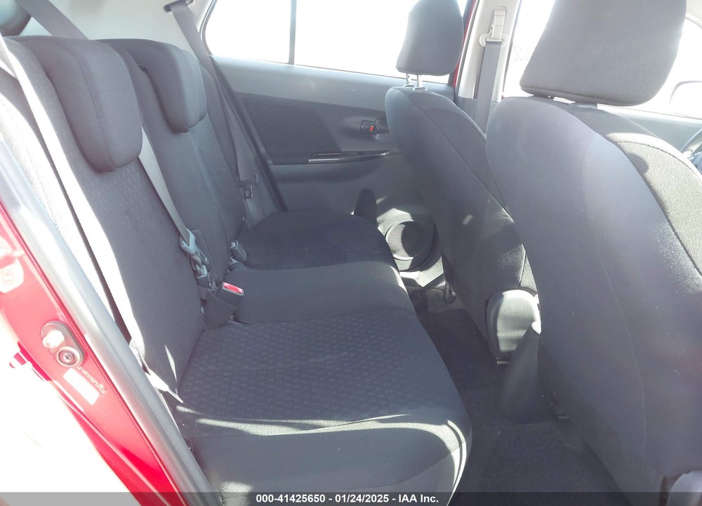 2008 SCION XD VIN: JTKKU10438J024295