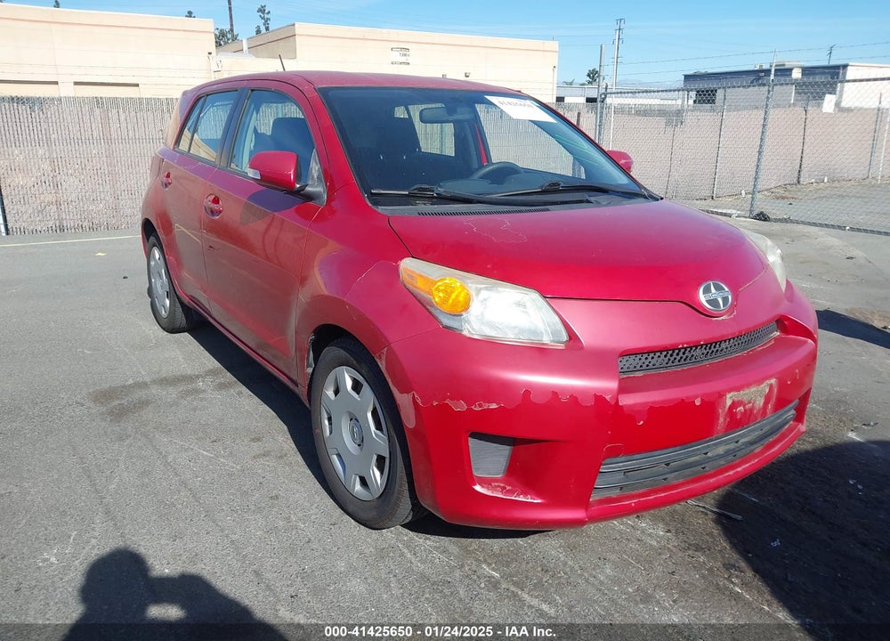 2008 SCION XD VIN: JTKKU10438J024295