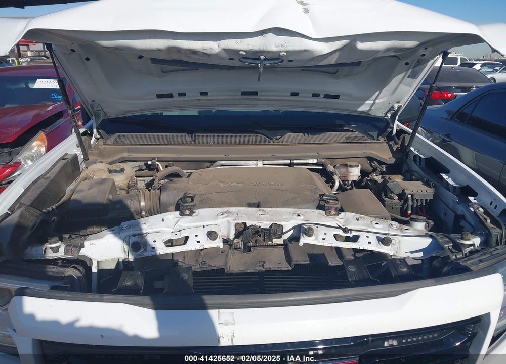 2022 GMC CANYON VIN: 1GTG5BEN4N1287828