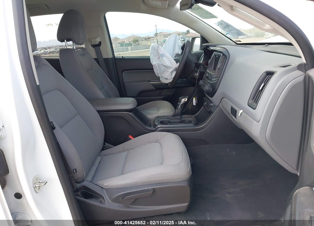 2022 GMC CANYON VIN: 1GTG5BEN4N1287828