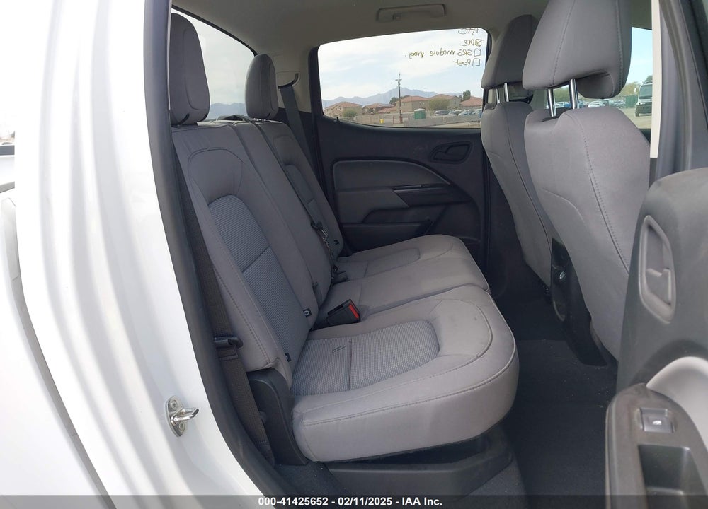 2022 GMC CANYON VIN: 1GTG5BEN4N1287828