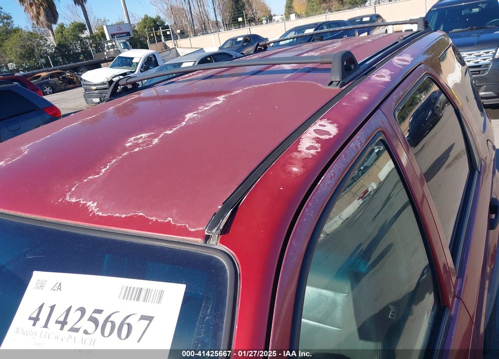 2001 FORD ESCAPE XLT VIN: 1FMYU04191KA36653