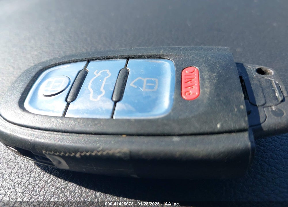 2014 AUDI S5 VIN: WAUCGAFH4EN001316
