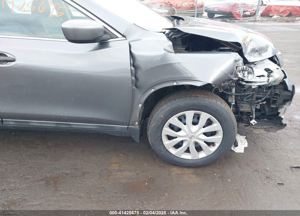 2016 NISSAN ROGUE VIN: 5N1AT2MVXGC925824