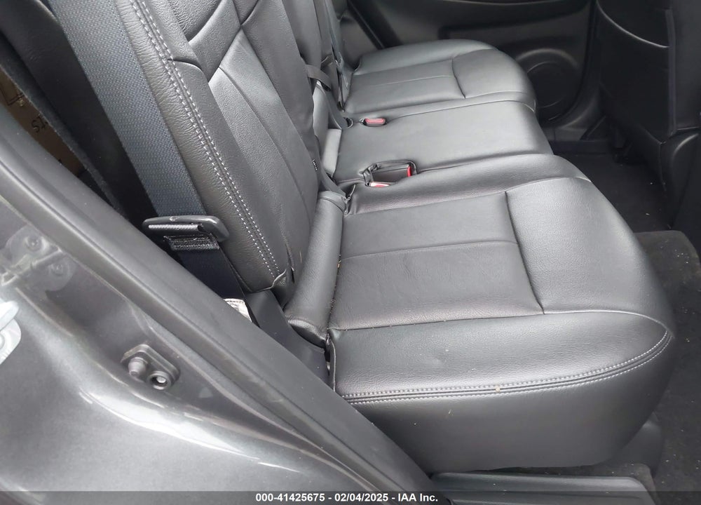 2016 NISSAN ROGUE VIN: 5N1AT2MVXGC925824