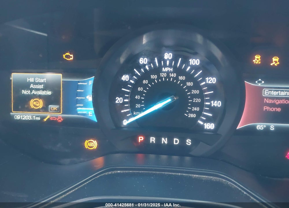 2019 FORD FUSION SEL VIN: 3FA6P0CD1KR201452
