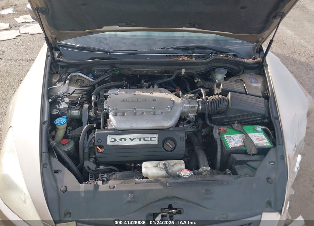 2004 HONDA ACCORD 3.0 EX VIN: 1HGCM66824A072465
