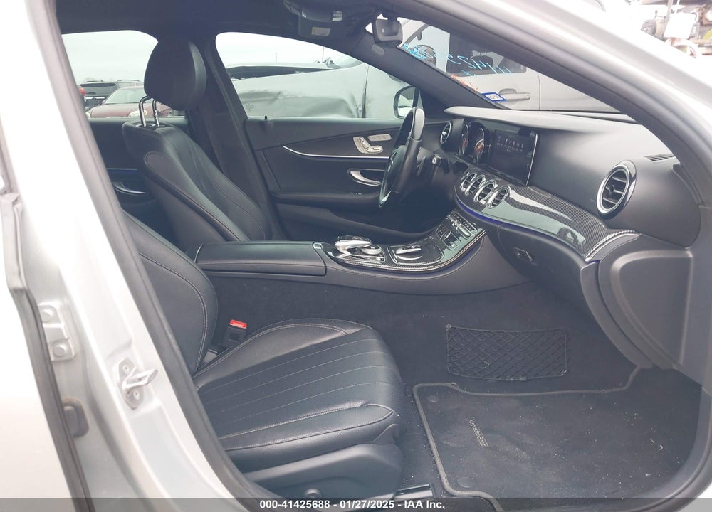 2017 MERCEDES-BENZ E 300 VIN: WDDZF4JB7HA204027