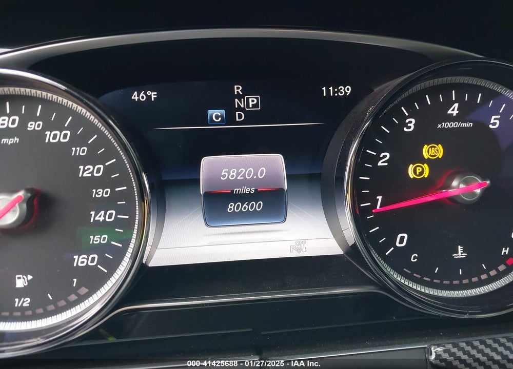 2017 MERCEDES-BENZ E 300 VIN: WDDZF4JB7HA204027