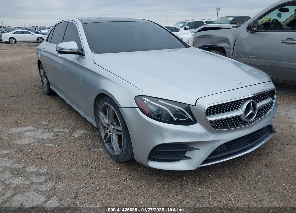 2017 MERCEDES-BENZ E 300 VIN: WDDZF4JB7HA204027