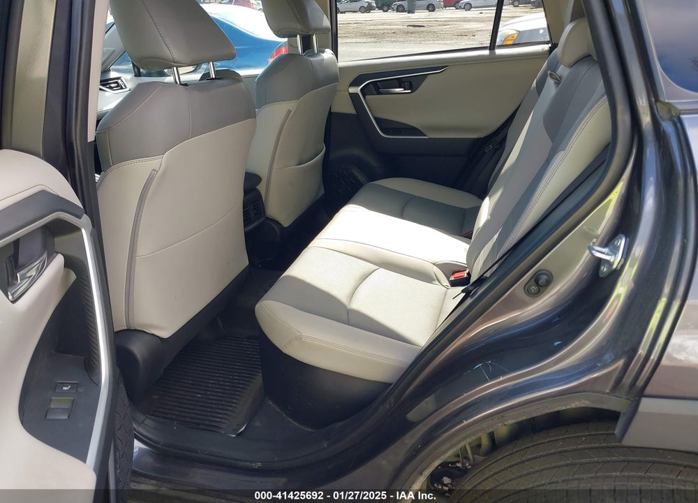 2022 TOYOTA RAV4 HYBRID LIMITED VIN: 4T3D6RFV4NU095446