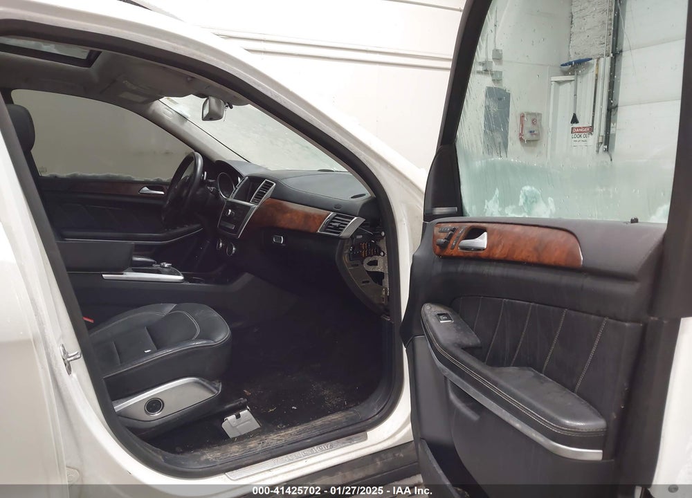2013 MERCEDES-BENZ GL 450 4MATIC VIN: 4JGDF7CE8DA261078