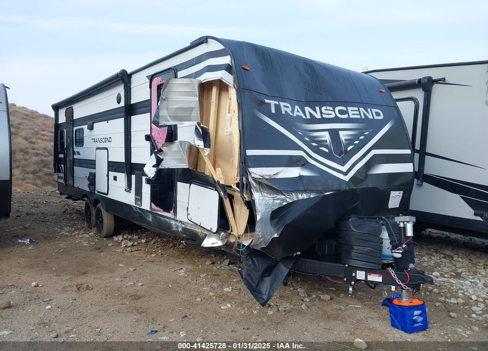 2025 GRAND DESIGN 245RLT VIN: 573TT3122S8833544